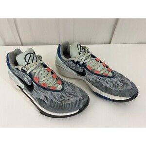 Nike Air Zoom GT Cut 2 EP Industrial Blue Jade Ice Mens Sz 12.5 Basketball Shoes